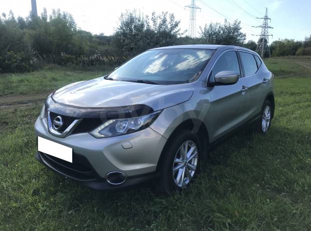 Nissan Qashqai II