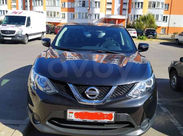 Nissan Qashqai II