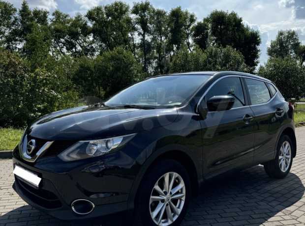 Nissan Qashqai II