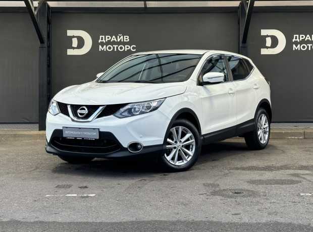 Nissan Qashqai II