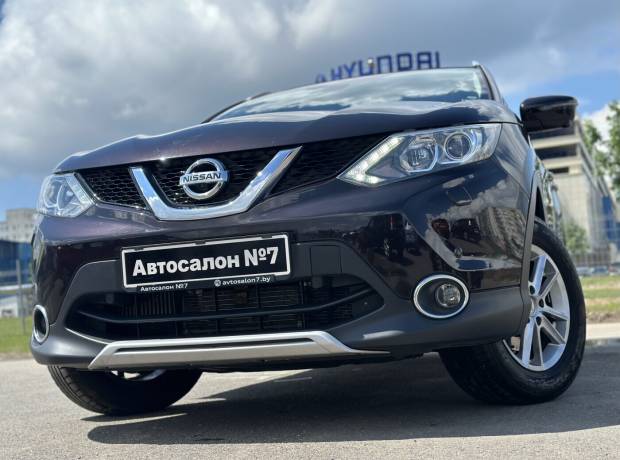 Nissan Qashqai II