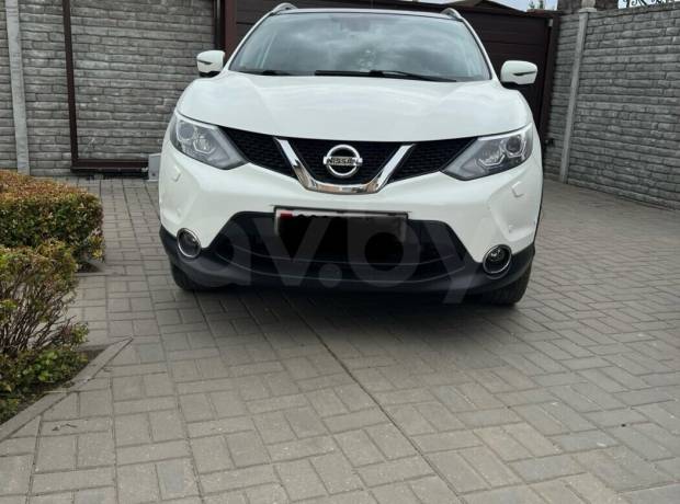 Nissan Qashqai II