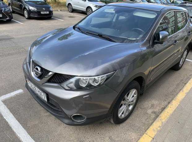 Nissan Qashqai II