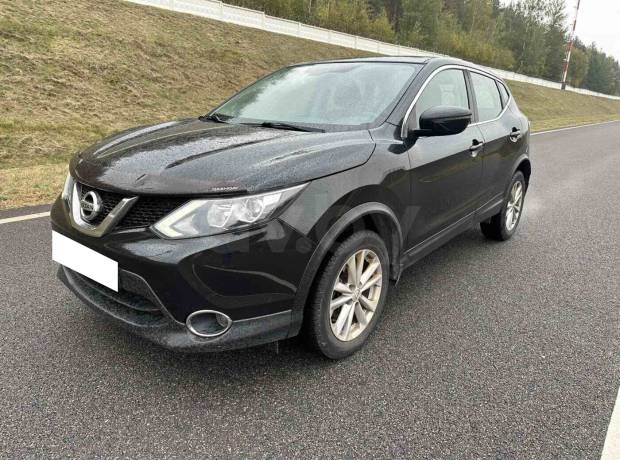 Nissan Qashqai II