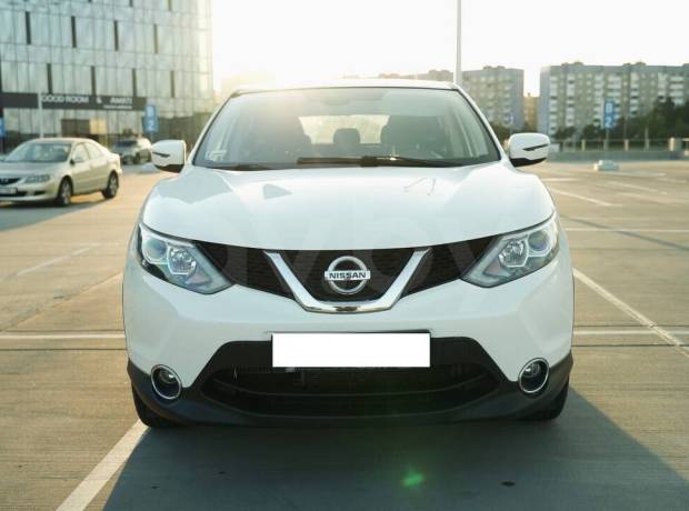 Nissan Qashqai II