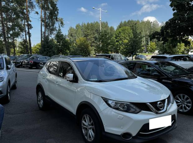 Nissan Qashqai II