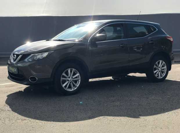 Nissan Qashqai II