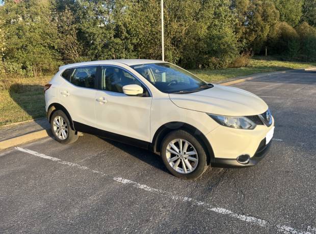 Nissan Qashqai II