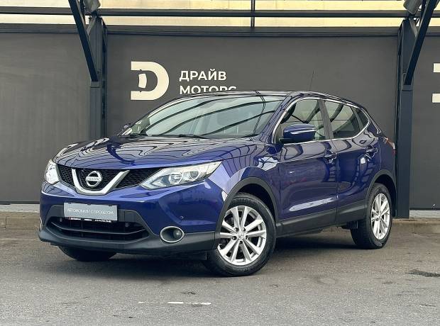 Nissan Qashqai II