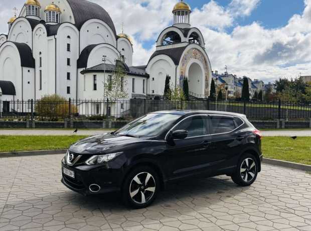 Nissan Qashqai II