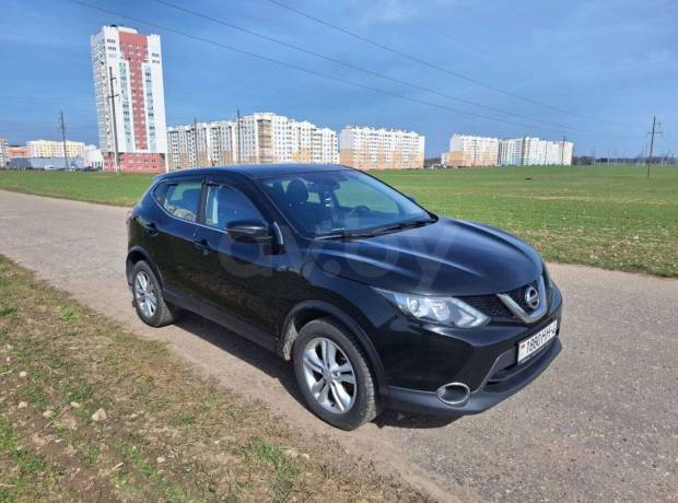 Nissan Qashqai II