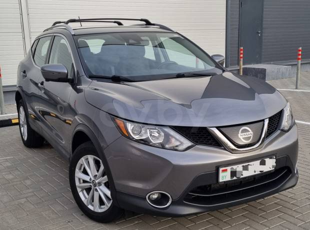 Nissan Qashqai II