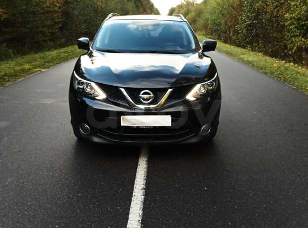 Nissan Qashqai II