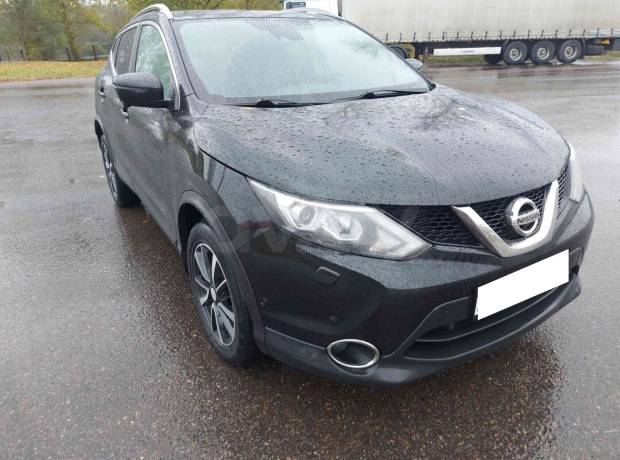 Nissan Qashqai II