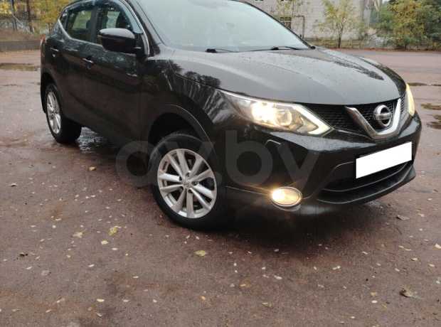 Nissan Qashqai II