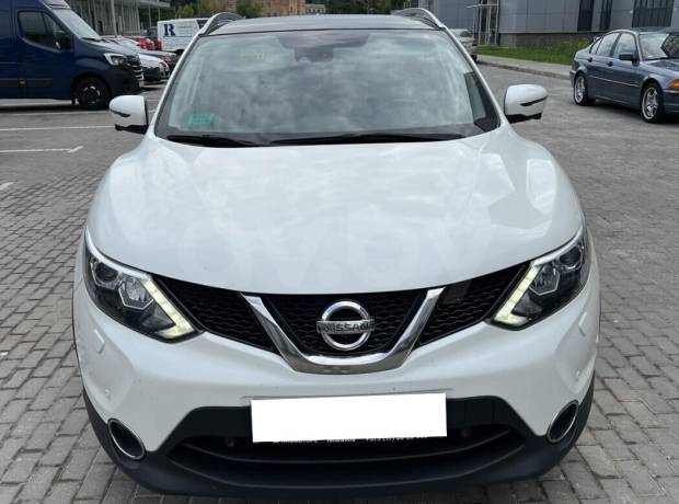 Nissan Qashqai II