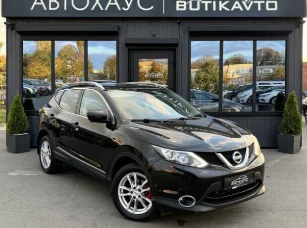 Nissan Qashqai II