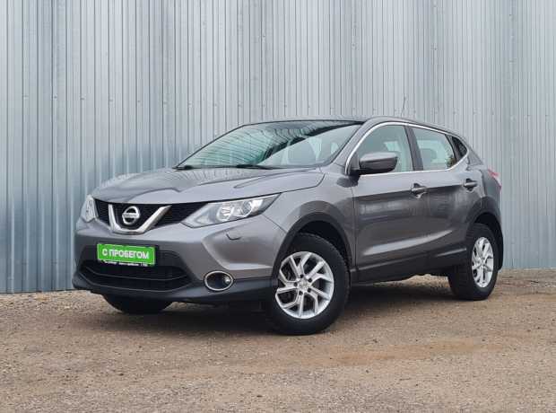 Nissan Qashqai II