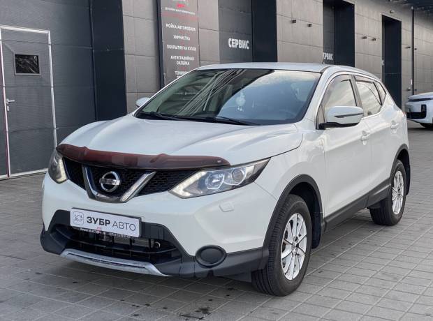 Nissan Qashqai II