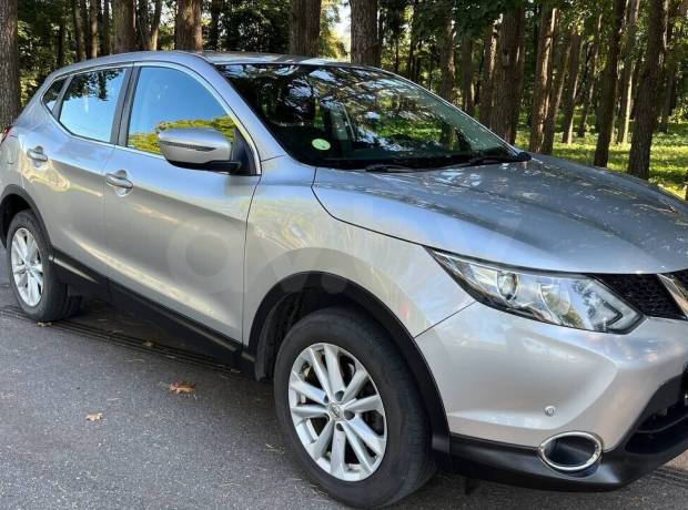 Nissan Qashqai II