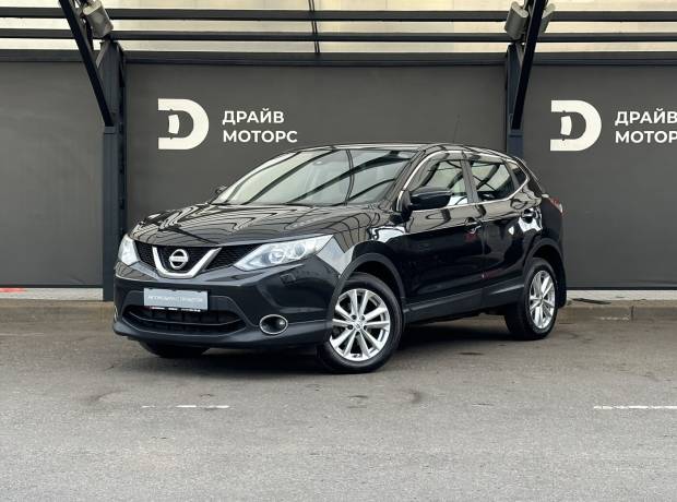 Nissan Qashqai II