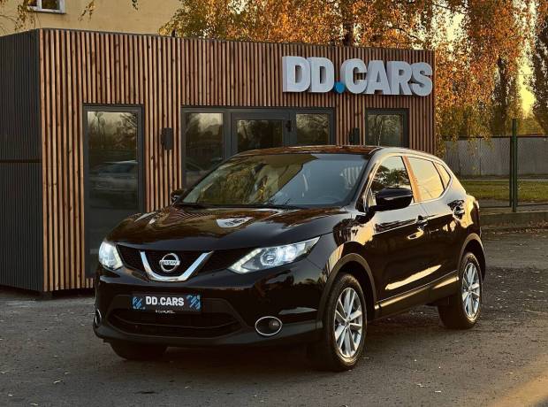 Nissan Qashqai II