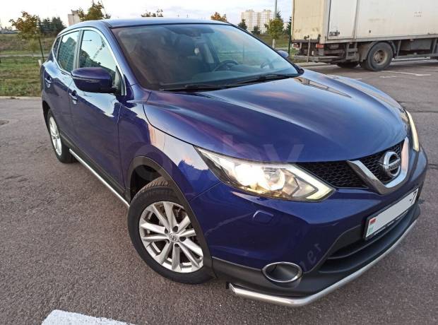 Nissan Qashqai II