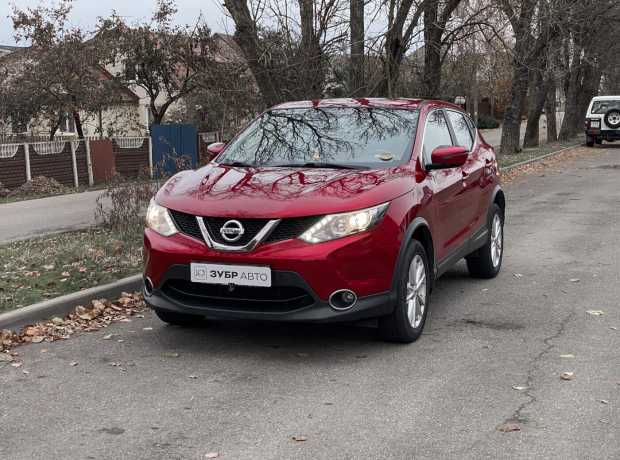 Nissan Qashqai II