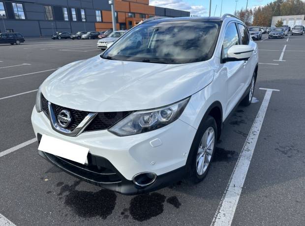 Nissan Qashqai II