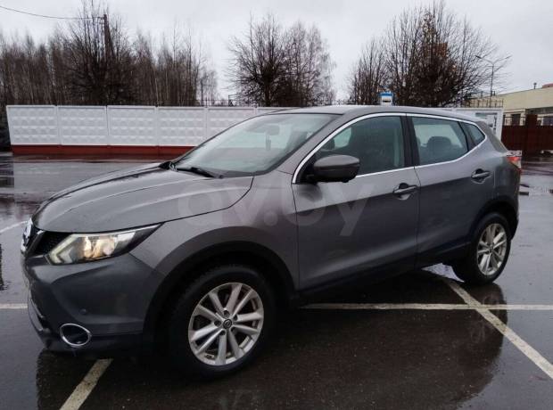 Nissan Qashqai II