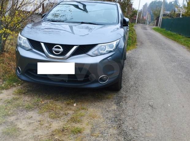 Nissan Qashqai II