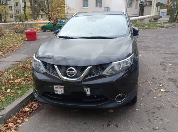 Nissan Qashqai II