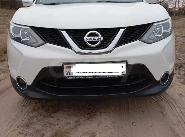 Nissan Qashqai II