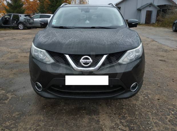 Nissan Qashqai II