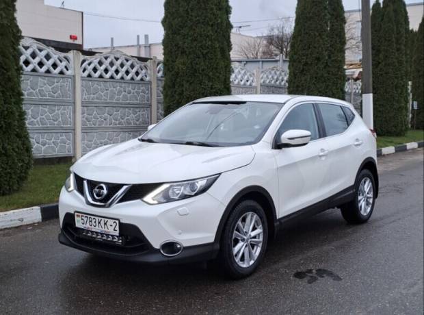 Nissan Qashqai II