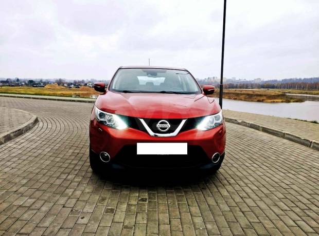 Nissan Qashqai II