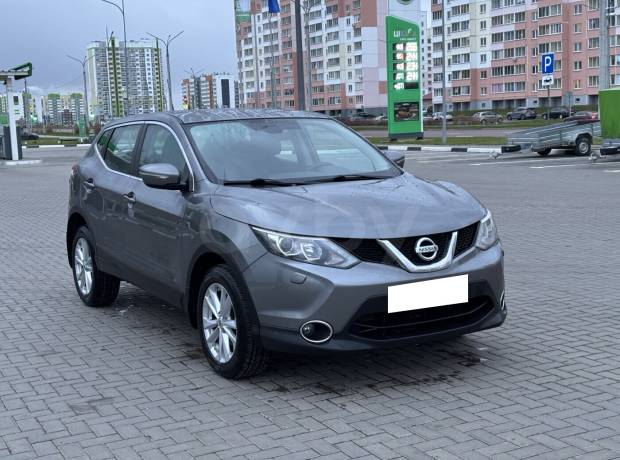 Nissan Qashqai II