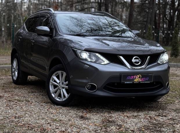 Nissan Qashqai II