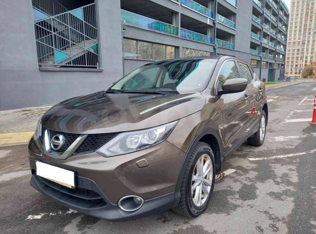 Nissan Qashqai II