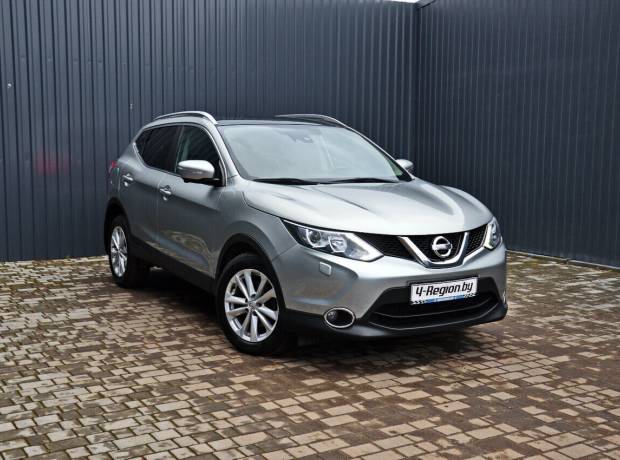 Nissan Qashqai II