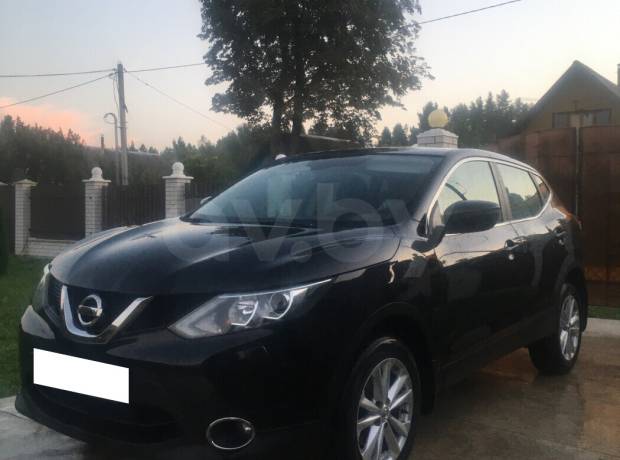 Nissan Qashqai II