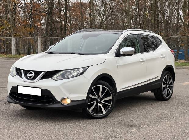 Nissan Qashqai II