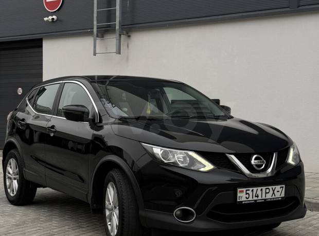 Nissan Qashqai II