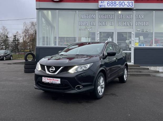 Nissan Qashqai II