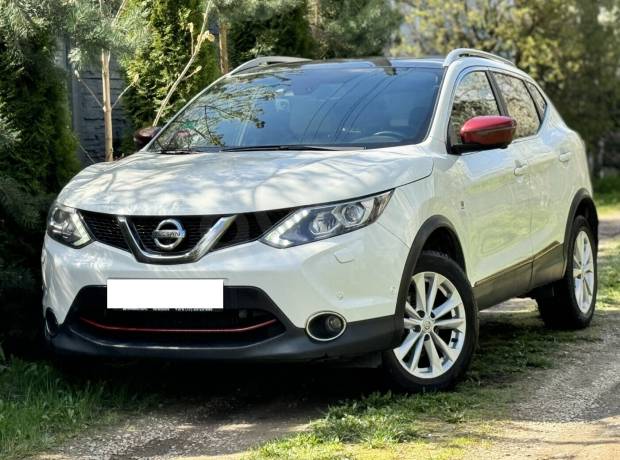 Nissan Qashqai II