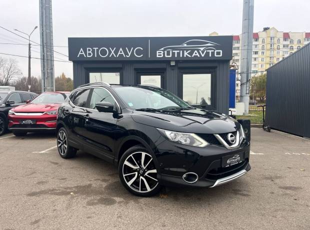 Nissan Qashqai II