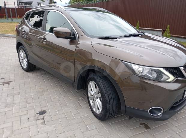 Nissan Qashqai II