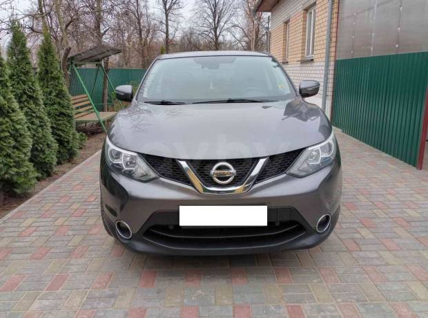 Nissan Qashqai II