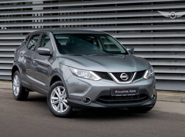 Nissan Qashqai II