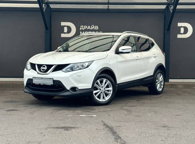 Nissan Qashqai II